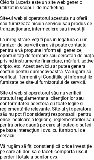 Fereastră pop-up de risc pe mobil